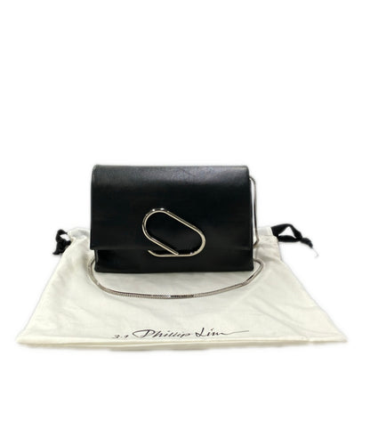 3.1 phillip lim ショルダーバッグ チェーンバッグ 斜め掛け レザー レディース スリーワンフィリップリム