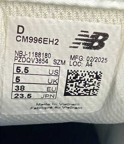 NEW BALANCE ローカットスニーカー CM996EH2 レディース SIZE 23.5 (M) ニューバランス