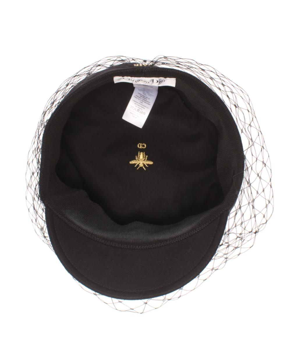 Christian Dior キャスケット チュール レディース SIZE 59 クリスチャンディオール