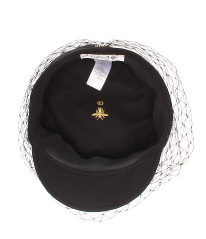 Christian Dior キャスケット チュール レディース SIZE 59 クリスチャンディオール