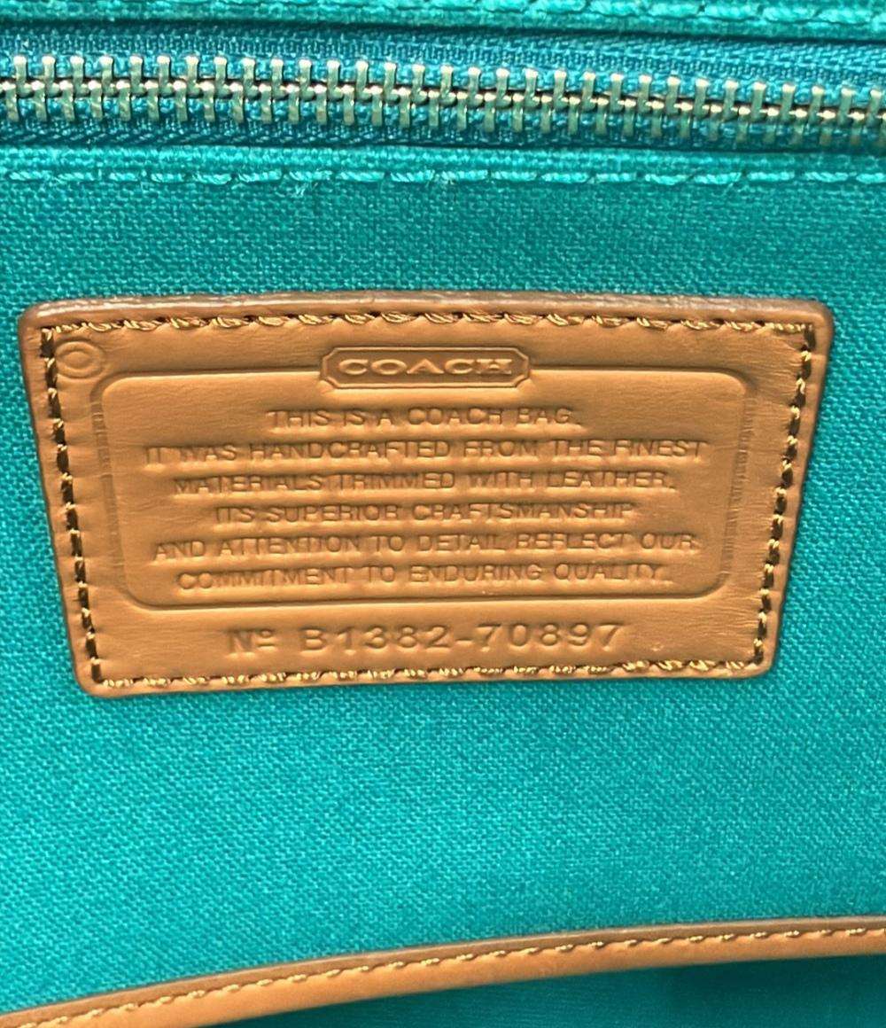 COACH 2WAY トートバッグ ハンドバッグ ショルダーバッグ 斜め掛け 70897 レディース コーチ