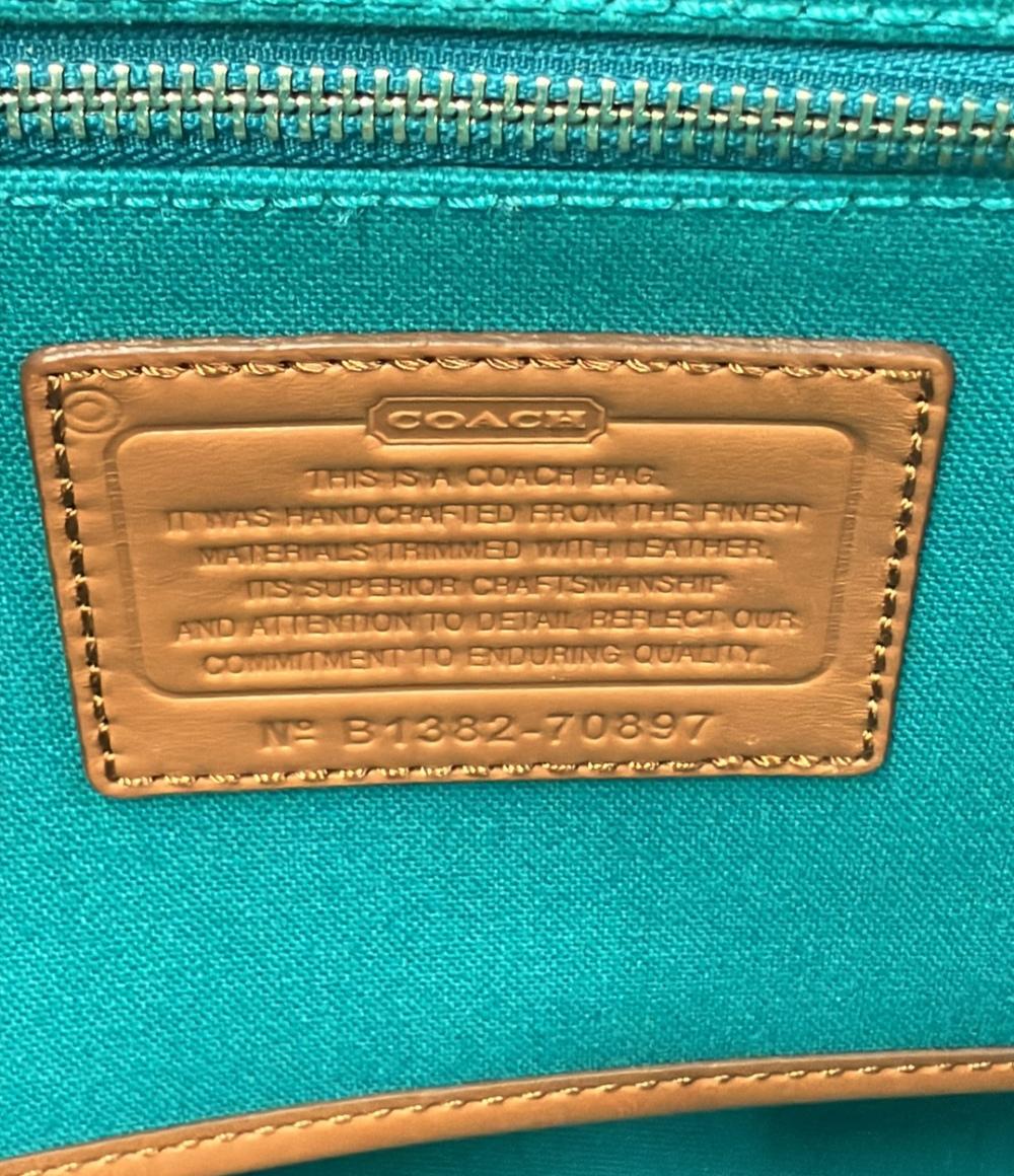 COACH 2WAY トートバッグ ハンドバッグ ショルダーバッグ 斜め掛け 70897 レディース コーチ