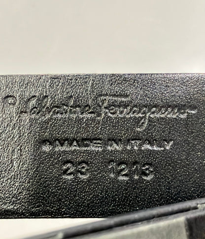 Salvatore Ferragamo ベルト ガンチーニ レディース サルヴァトーレフェラガモ