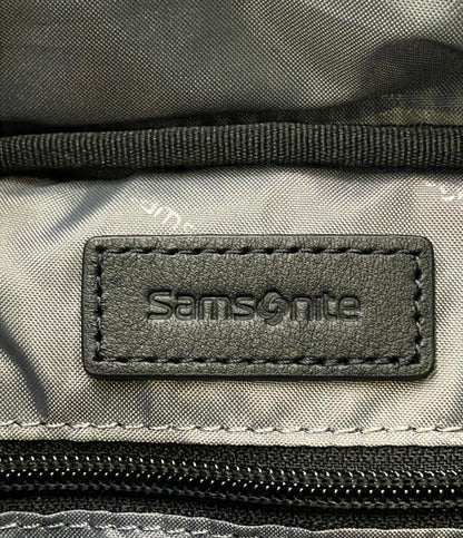 サムソナイト ショルダーバッグ 斜め掛け ジェットビズ3 ショルダーバッグ S メンズ Samsonite