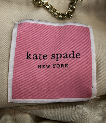 ケイトスペード 美品 フェイクファージャケット      レディース SIZE S (S) kate spade