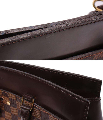 LOUIS VUITTON 2wayショルダーバッグ ハンドバッグ 肩掛け リヴォリMM ダミエ  エヌベ N41150 レディース ルイ・ヴィトン