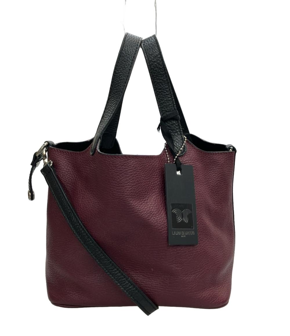 ローラディマッジオ 2wayハンドバッグ ショルダーバッグ 斜め掛け レディース LAURA DI MAGGIO