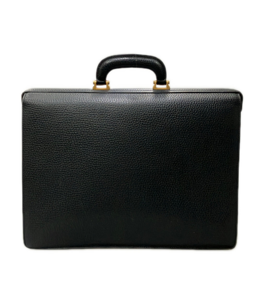 LOEWE ブリーフケース ビジネスバッグ アナグラム メンズ ロエベ