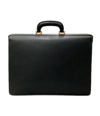 LOEWE ブリーフケース ビジネスバッグ アナグラム メンズ ロエベ