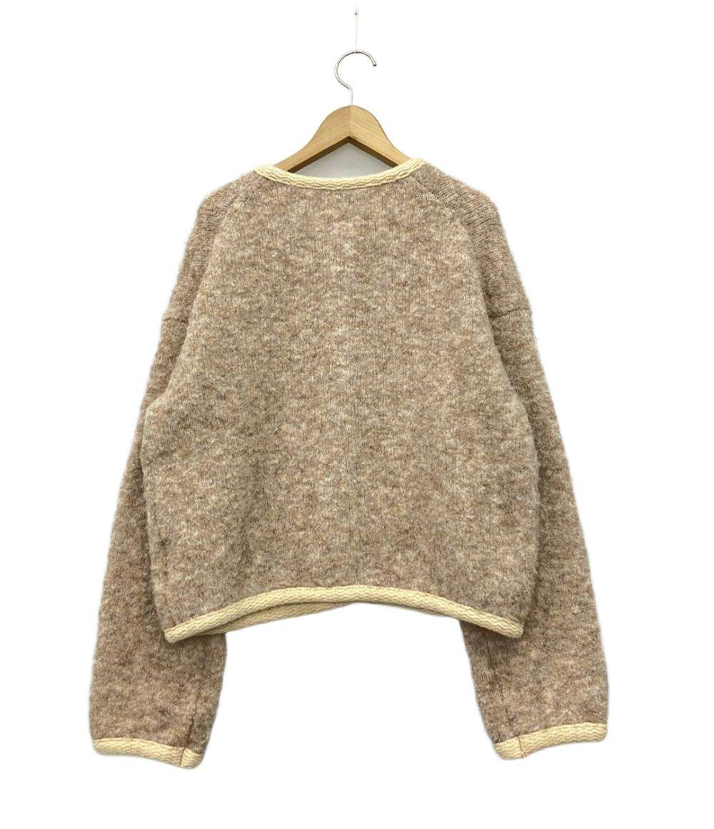 ゼロ バイ ワンズ 長袖カーディガン レディース 0 x ones