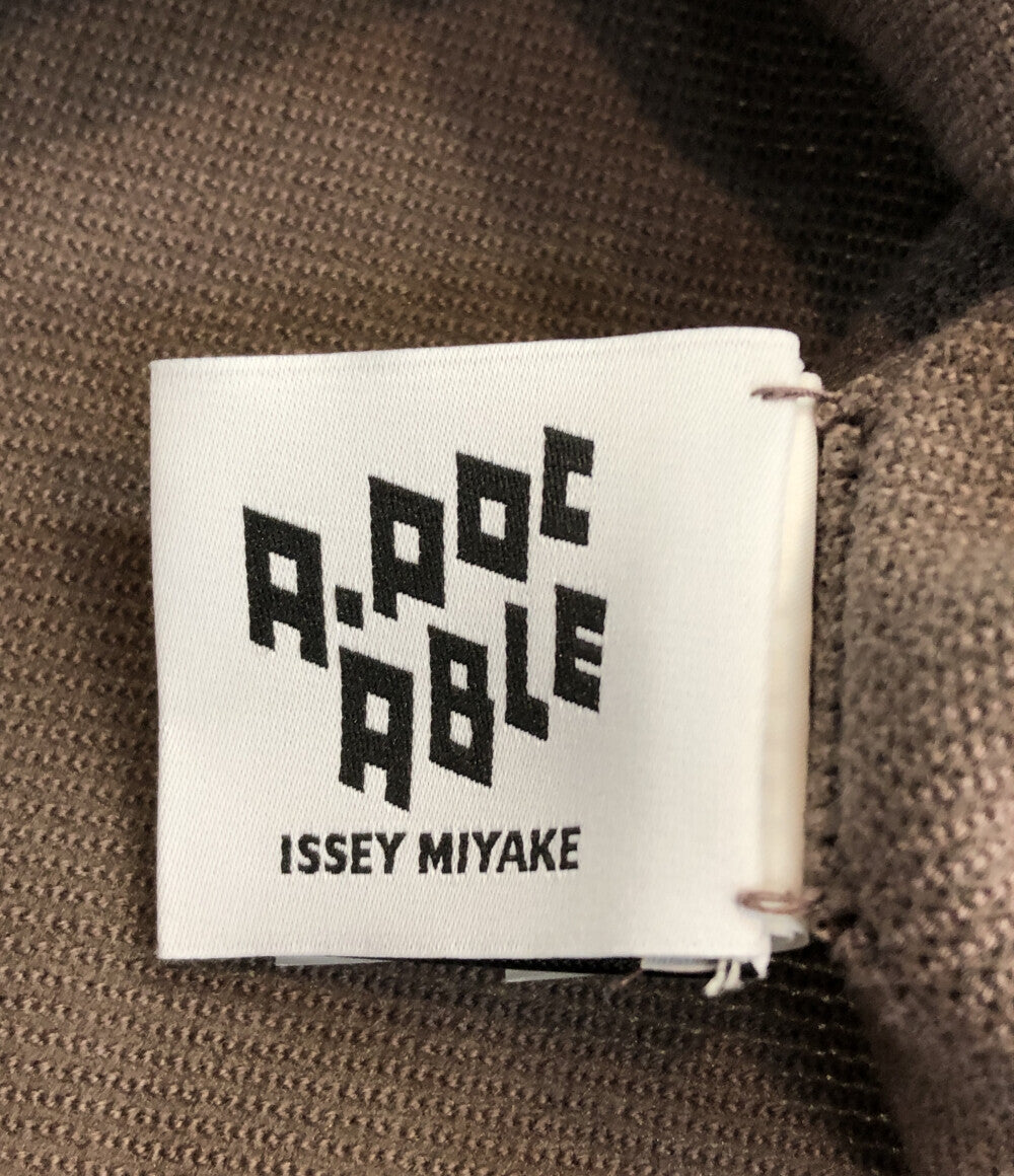 長袖カットソー     AT13KK418 メンズ SIZE 3 (L) A-POC ABLE ISSEY MIYAKE