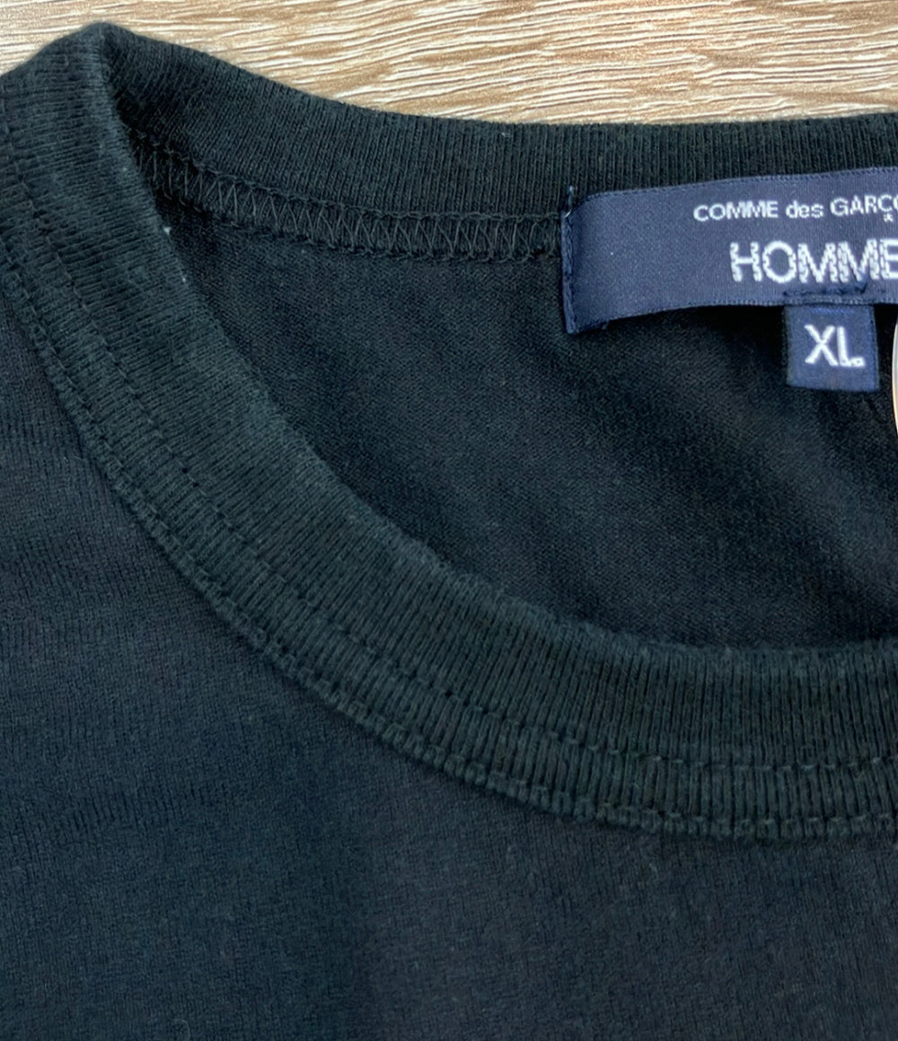 COMME des GARCONS HOMME 長袖Tシャツ メンズ SIZE XL コムデギャルソンオム