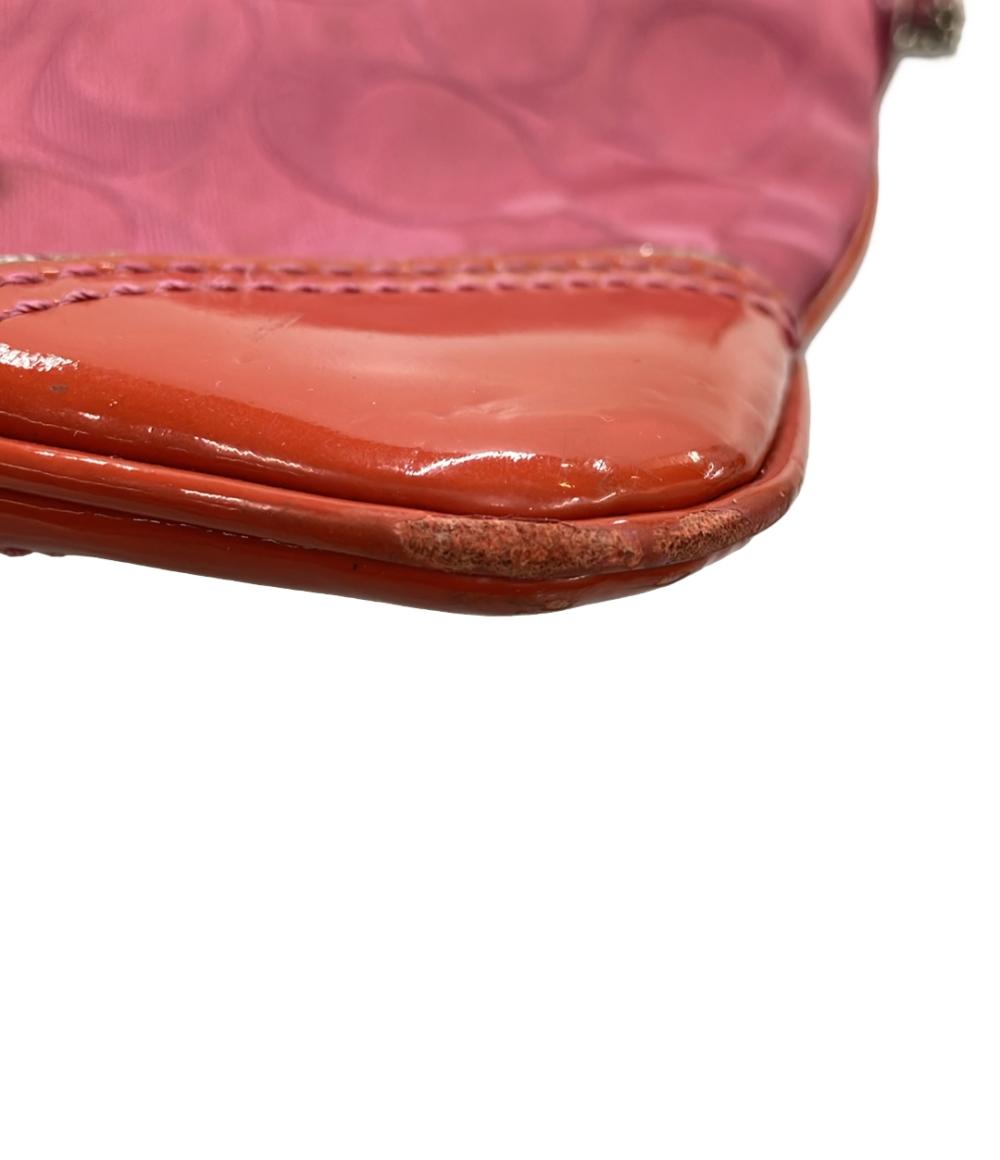 COACH ショルダーバッグ 斜め掛け レディース コーチ