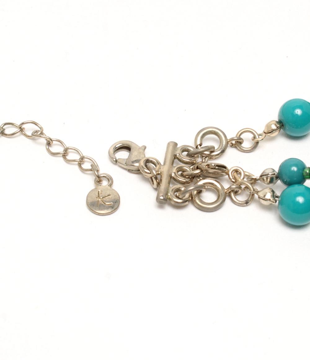 組曲 ネックレス 2点セット レディース クミキョク