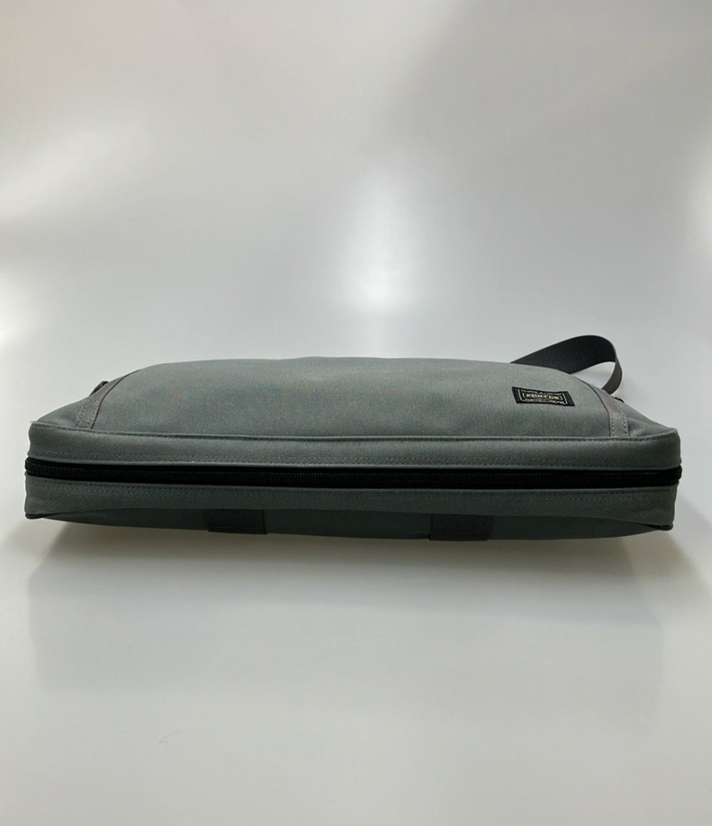 美品 PORTER ブリーフケース ショルダーバッグ 2WAY 斜め掛け メンズ ポーター