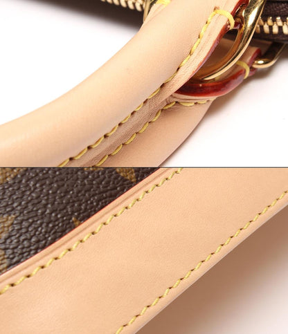 美品 ルイ・ヴィトン 2way ハンドバッグ ショルダーバッグ 斜め掛け アルマ BB モノグラム M46990 レディース LOUIS VUITTON