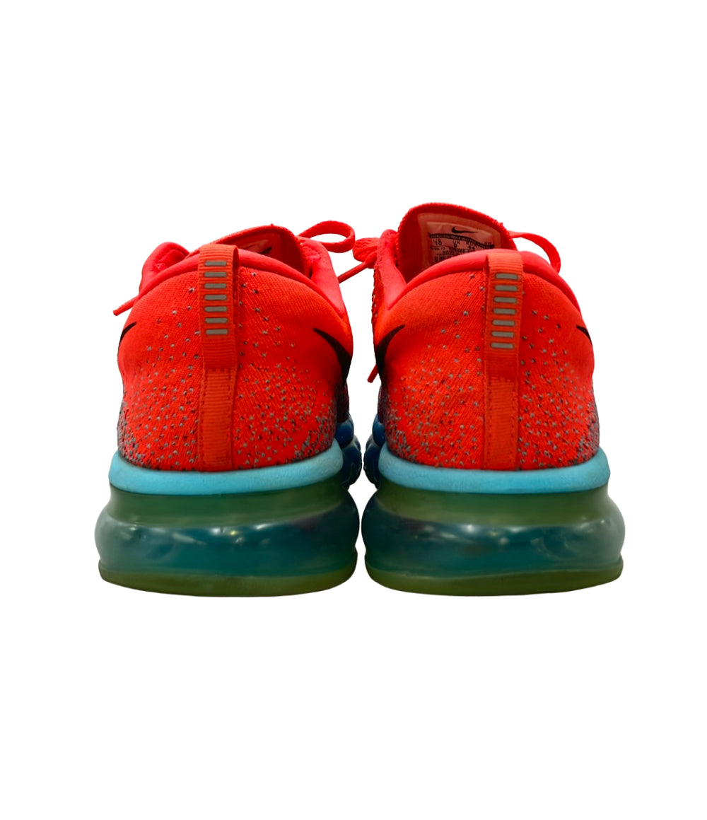 NIKE ローカットスニーカー FLYKNIT MAX 620469-600 メンズ SIZE 28.0 ナイキ