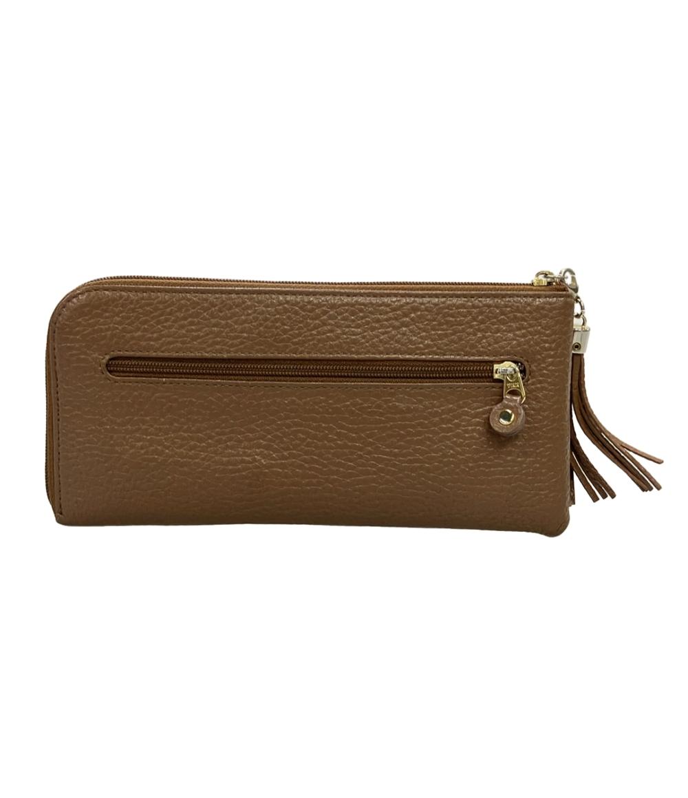 ATAO L字ファスナー長財布 レディース アタオ