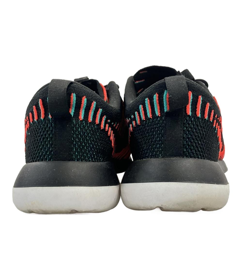 ナイキ ローカットスニーカー ROSHE TWO FLYKNIT PRM QS 844833-003 メンズ SIZE 26.0 (M) NIKE
