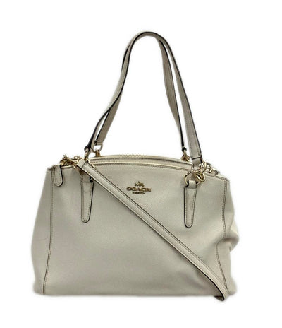 COACH ハンドバッグ ショルダーバッグ 斜め掛け レザー F57520 レディース コーチ