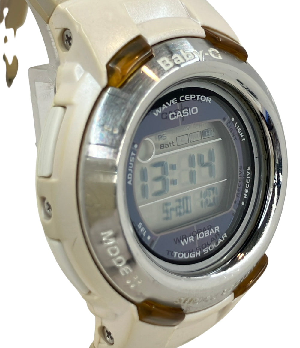 CASIO 腕時計 Baby-G ソーラー BGT-2600J レディース カシオ