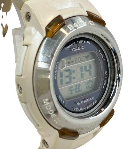 CASIO 腕時計 Baby-G ソーラー BGT-2600J レディース カシオ