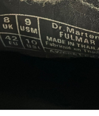 美品 ドクターマーチン サイドゴア3ホールシューズ フルマー 23867001 メンズ SIZE UK 8 (L) Dr.Martens