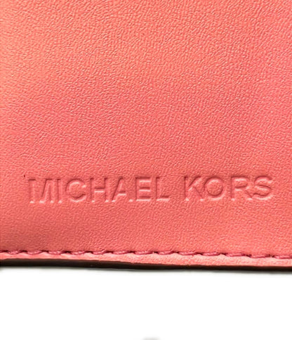 マイケルコース 二つ折り財布 レディース Michael Kors