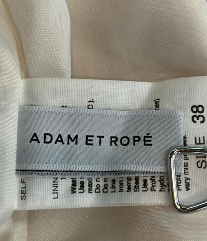 アダムエロペ タフタバルーンパンツ レディース SIZE 38 (XS) Adam et Rope'