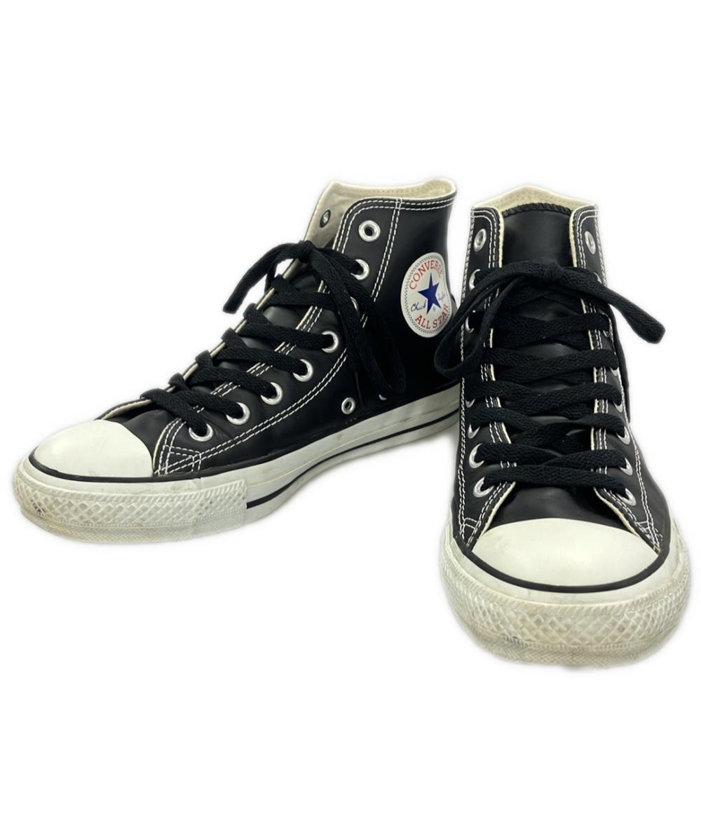 コンバース ハイカットスニーカー LEA ALL STAR HI 1B908 メンズ SIZE 25.5 (XS) CONVERSE