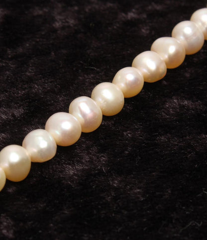 ネックレス SV 淡水パール 5-6mm レディース