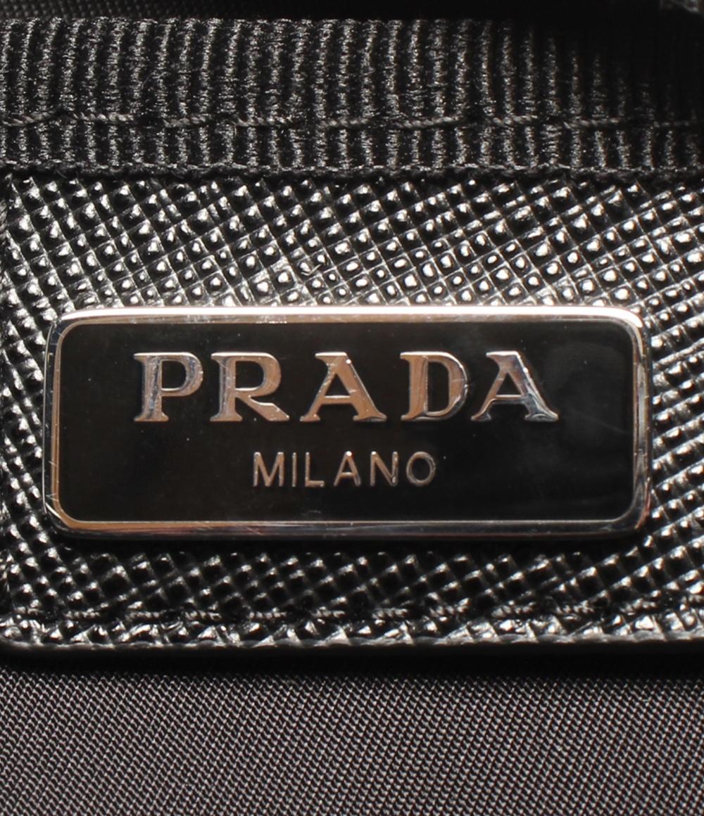 美品 プラダ ポーチ ナイロンポーチ 1NA350 レディース PRADA
