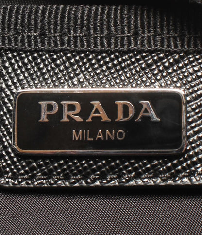 美品 プラダ ポーチ ナイロンポーチ 1NA350 レディース PRADA