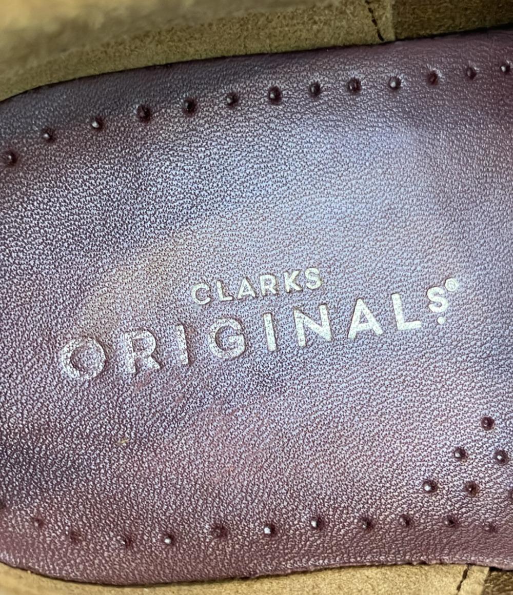 Clarks Originals ワラビーブーツ デザート メンズ SIZE UK 9 1/2 G (27.5cm) クラークス オリジナルズ