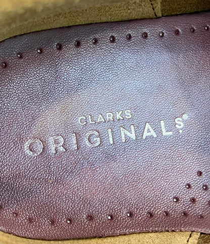 Clarks Originals ワラビーブーツ デザート メンズ SIZE UK 9 1/2 G (27.5cm) クラークス オリジナルズ