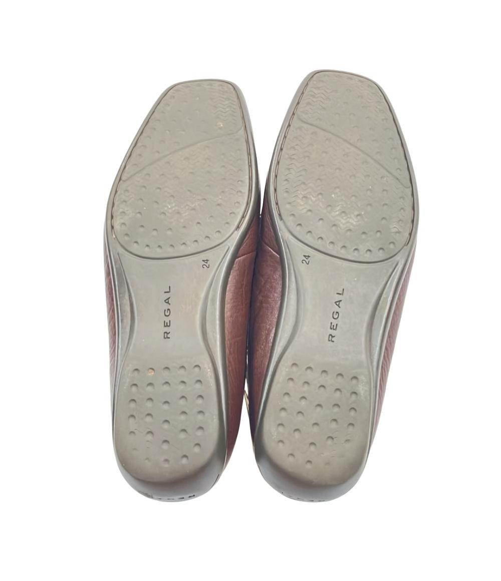 リーガル スリッポン レディース SIZE 24.0 (L) REGAL