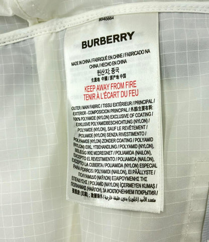 美品 バーバリー フーデッドナイロンジャケット アウター キッズ SIZE 4Y (104) BURBERRY