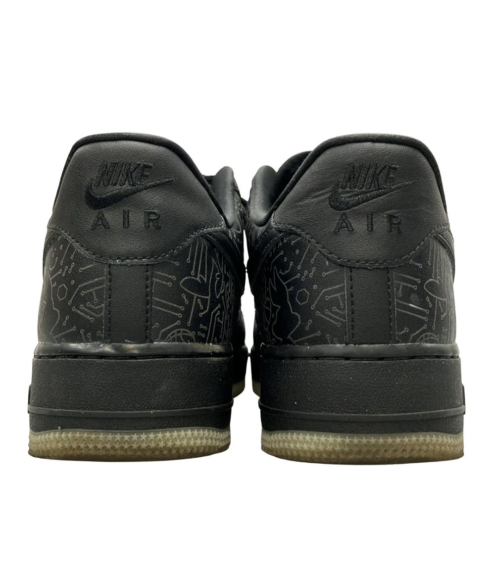 ナイキ ローカットスニーカー エア フォース 1 ’07 × スペースプレイヤーズ DH5354-001 メンズ SIZE 27.0 (L) NIKE