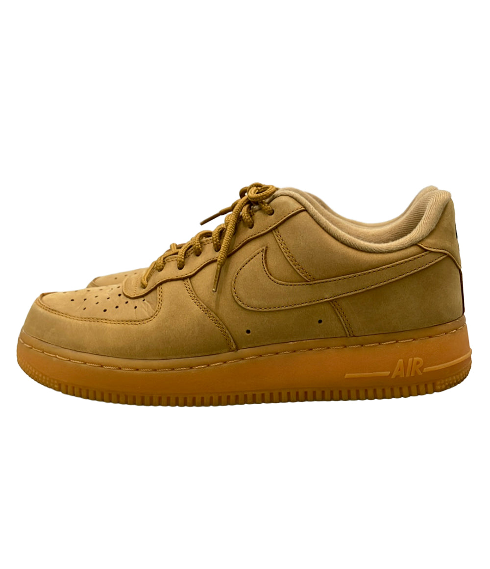 NIKE ローカットスニーカー エアフォース1 ロー フラックス AA4061-200 メンズ SIZE 26.5 ナイキ