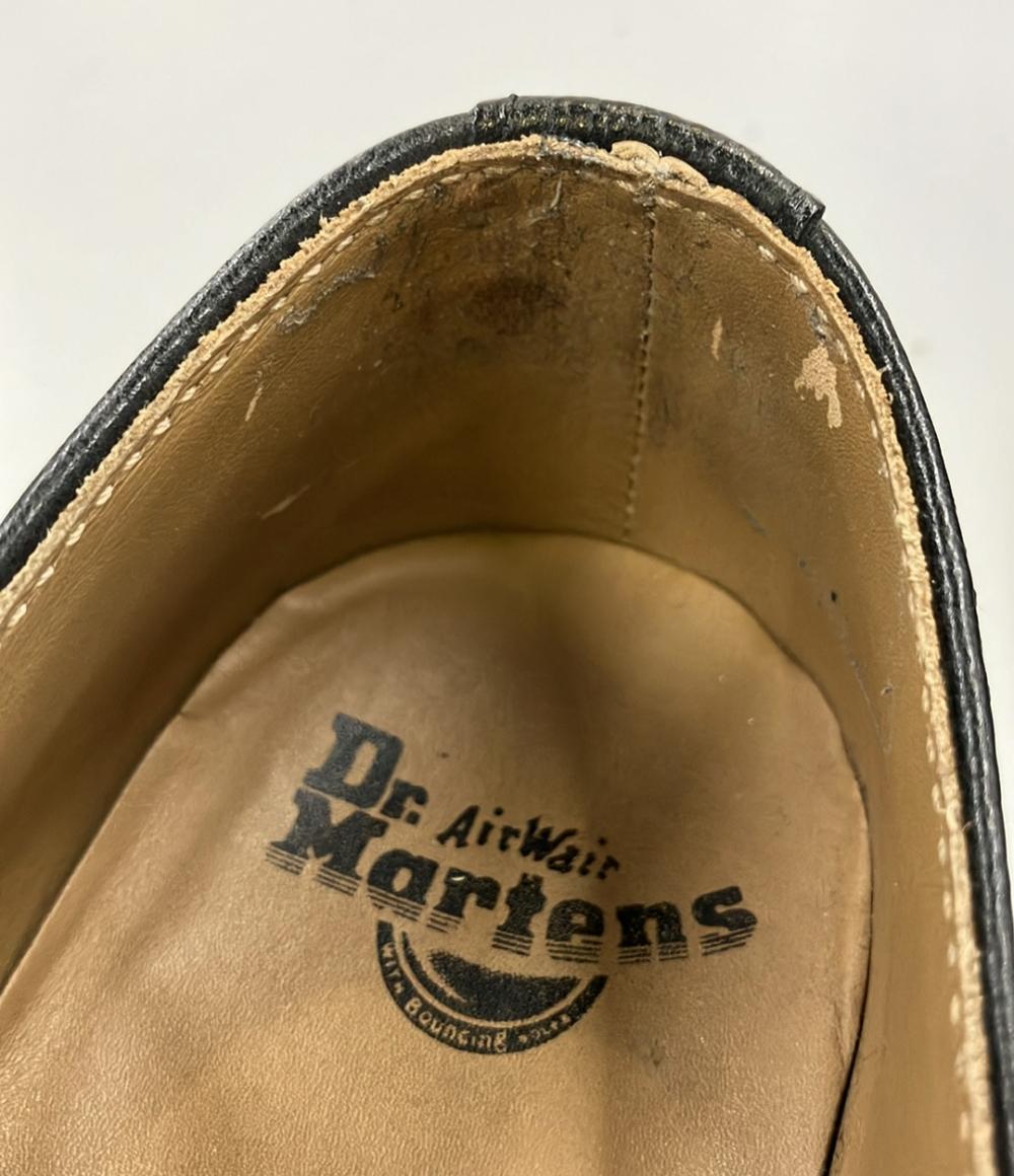 Dr.Martens 4ホールシューズ SMITHS メンズ SIZE UK 8 ドクター
