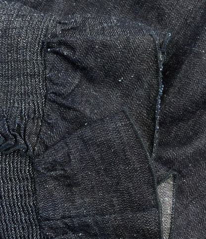 SEE BY CHLOE ノースリーブ デニム ブラウス CHS19UDH02163 レディース SIZE 36 シーバイクロエ
