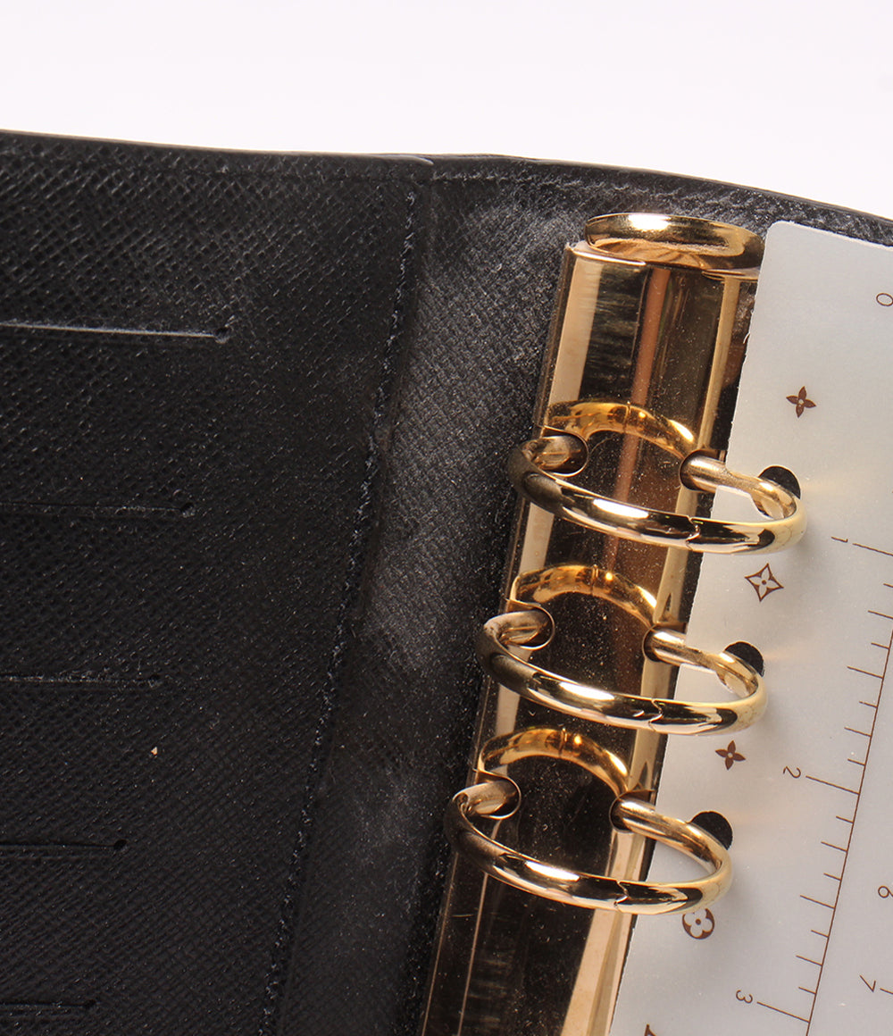 LOUIS VUITTON 手帳カバー アジェンダ MM タイガ R20042 メンズ レディース ルイ・ヴィトン
