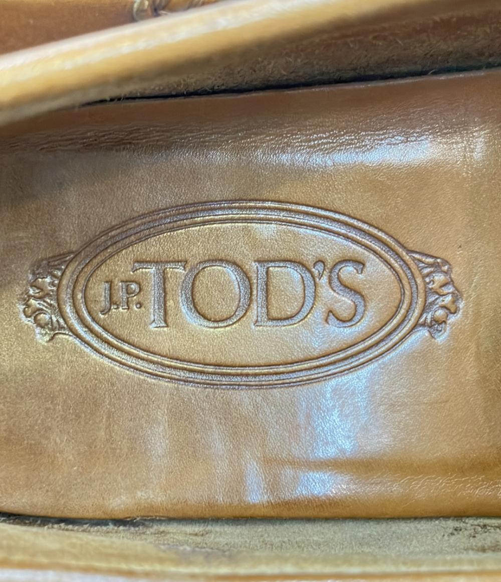 TOD'S ドライビングシューズ メンズ SIZE 6 1/2 (25.5cm) トッズ