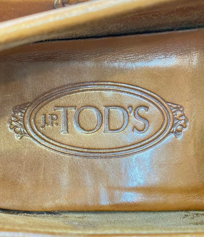 TOD’S ドライビングシューズ メンズ SIZE 6 1/2 (25.5cm) トッズ