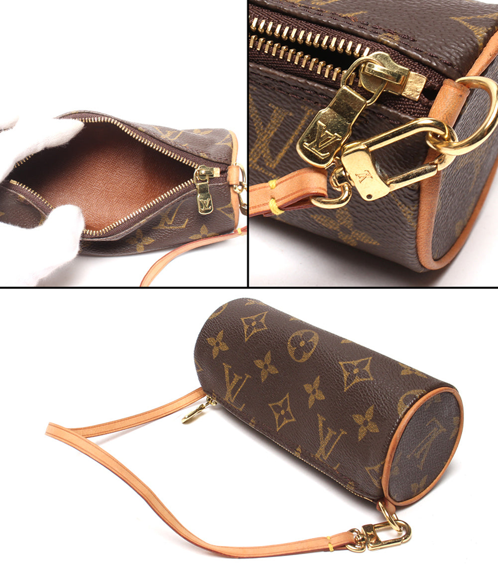 LOUIS VUITTON ハンドバッグ パピヨン30 モノグラム M51385 レディース