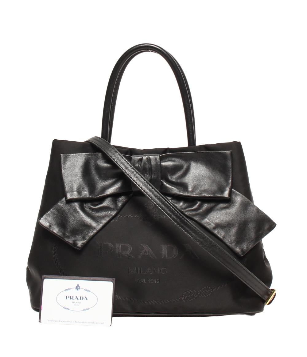 プラダ 2wayトートバッグ ショルダーバッグ 斜め掛け 1BG068 レディース PRADA