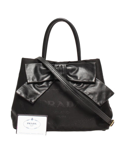 プラダ 2wayトートバッグ ショルダーバッグ 斜め掛け 1BG068 レディース PRADA