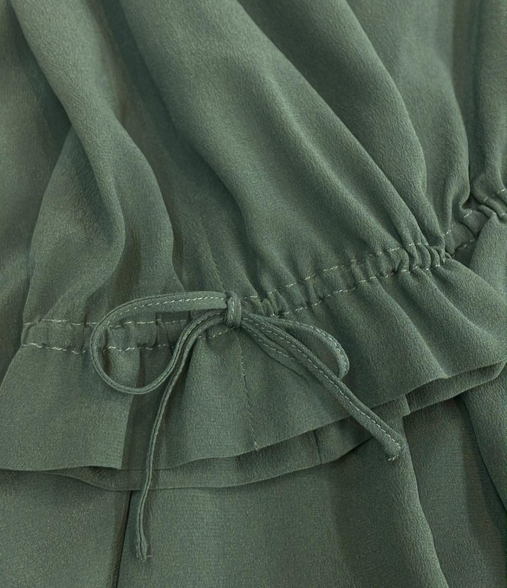 FENDI 半袖 ブラウス FS6032 FA1 レディース SIZE 38 (S) フェンディ