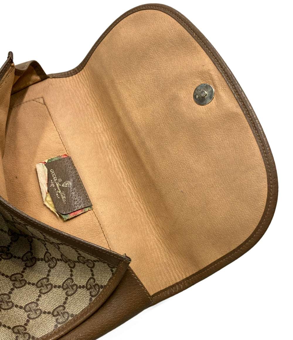 GUCCI クラッチバッグ GG柄 GGスプリーム 89 01 030 メンズ レディース グッチ