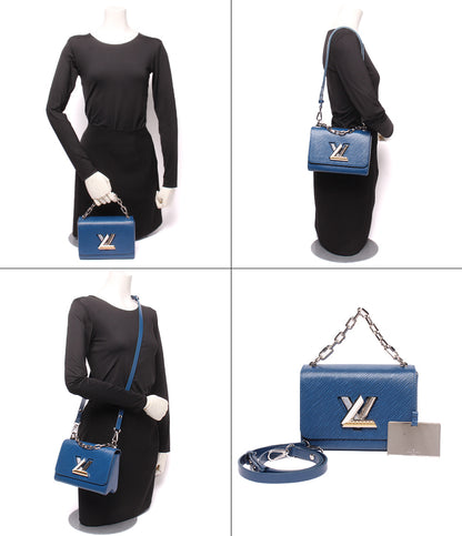 LOUIS VUITTON 2WAY ハンドバッグ ショルダーバッグ 肩掛け 斜め掛け ツイスト PM エピ M21033 レディース ルイ・ヴィトン